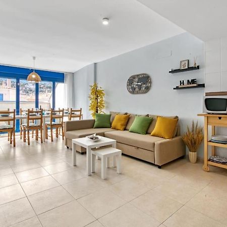 Apartamento Valparaiso Peñíscola 外观 照片