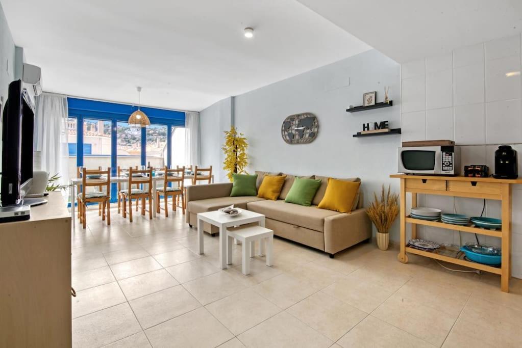 Apartamento Valparaiso Peñíscola 外观 照片