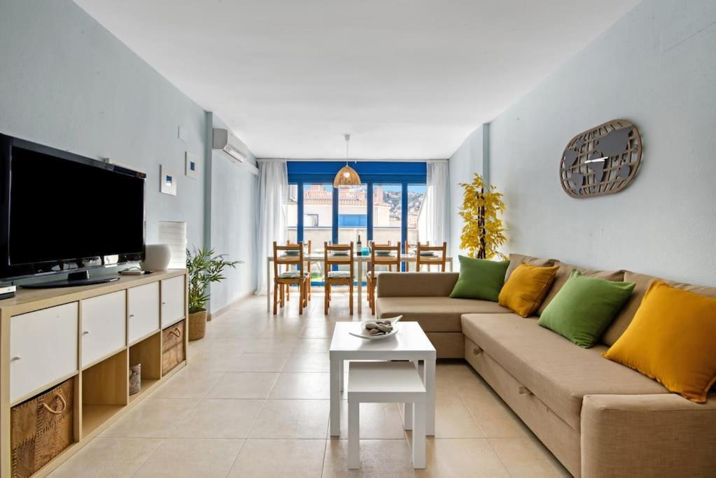 Apartamento Valparaiso Peñíscola 外观 照片