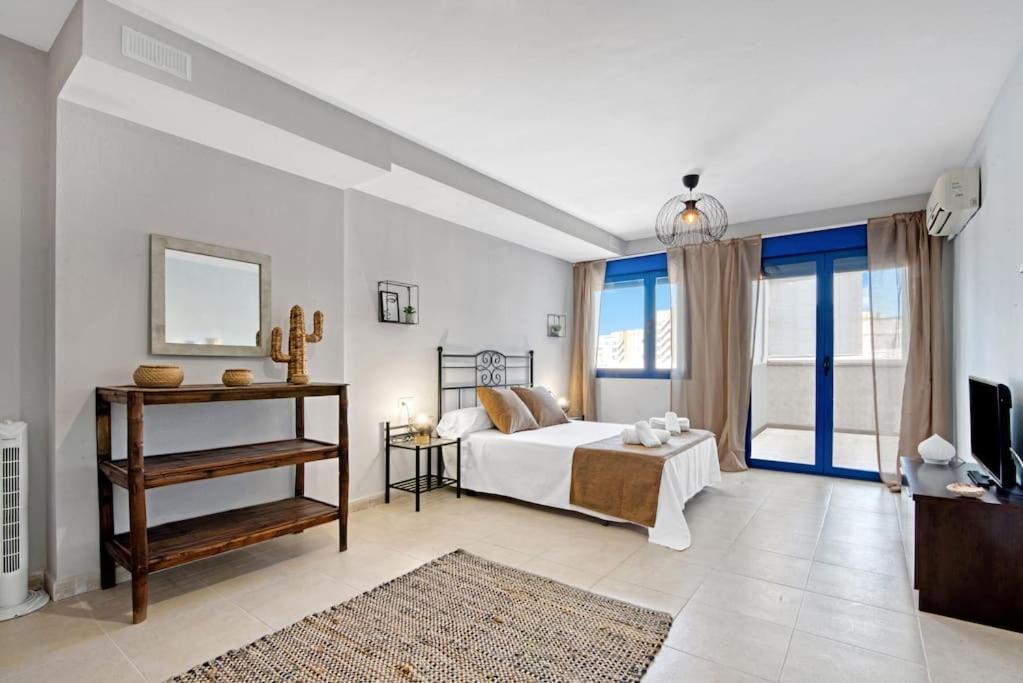 Apartamento Valparaiso Peñíscola 外观 照片