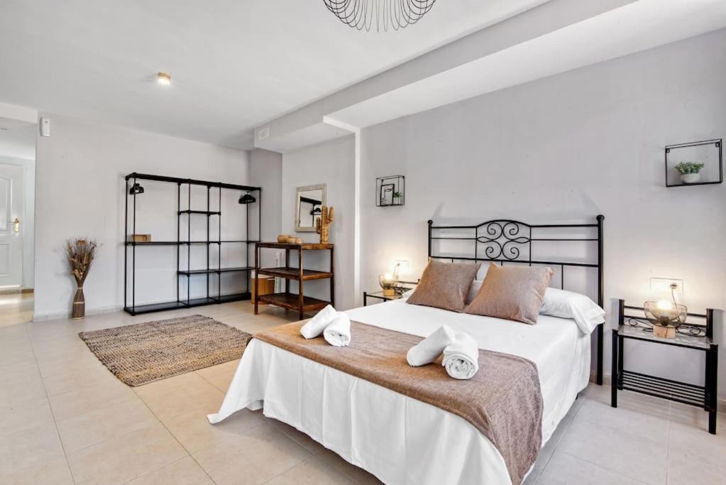 Apartamento Valparaiso Peñíscola 外观 照片