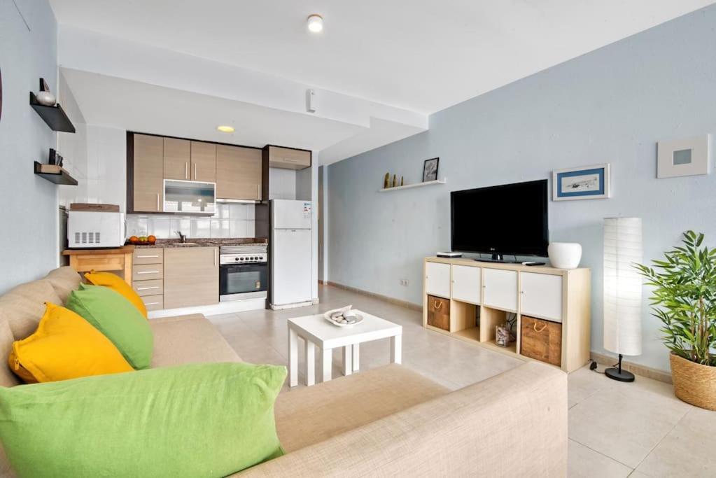 Apartamento Valparaiso Peñíscola 外观 照片