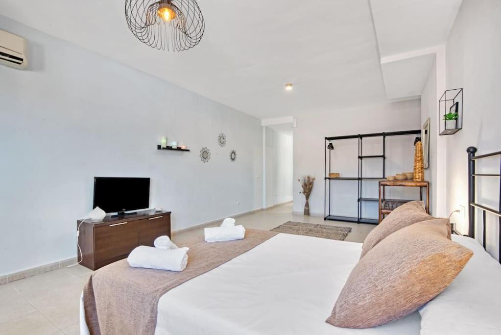 Apartamento Valparaiso Peñíscola 外观 照片