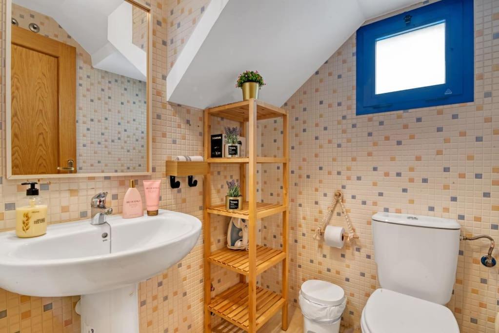 Apartamento Valparaiso Peñíscola 外观 照片