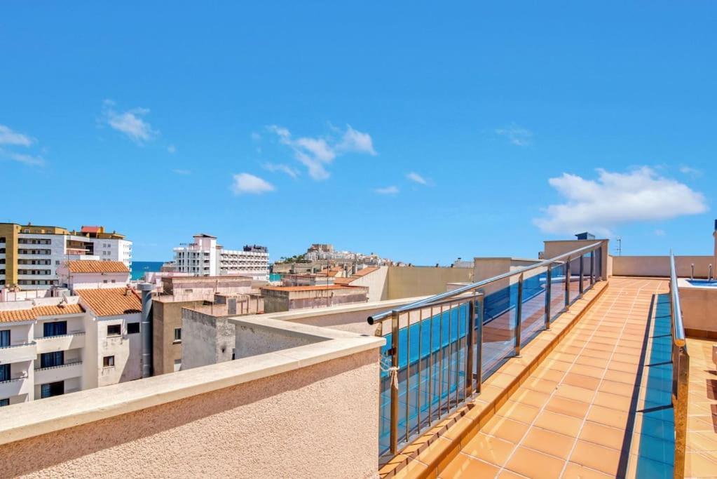 Apartamento Valparaiso Peñíscola 外观 照片