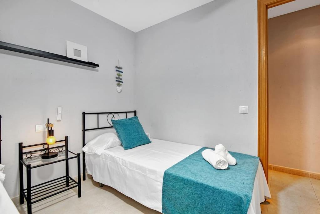 Apartamento Valparaiso Peñíscola 外观 照片
