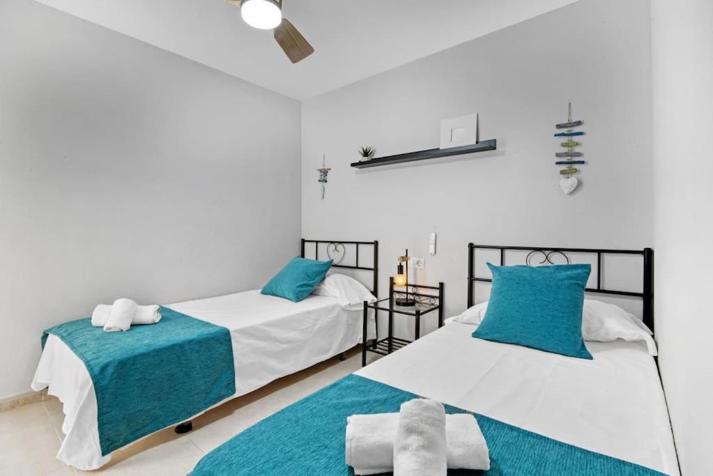 Apartamento Valparaiso Peñíscola 外观 照片