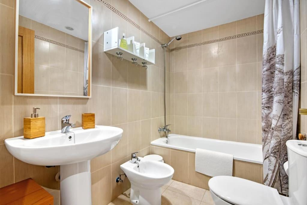 Apartamento Valparaiso Peñíscola 外观 照片
