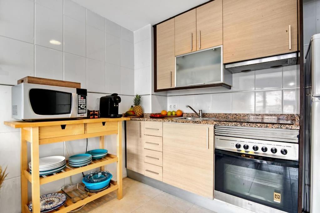 Apartamento Valparaiso Peñíscola 外观 照片