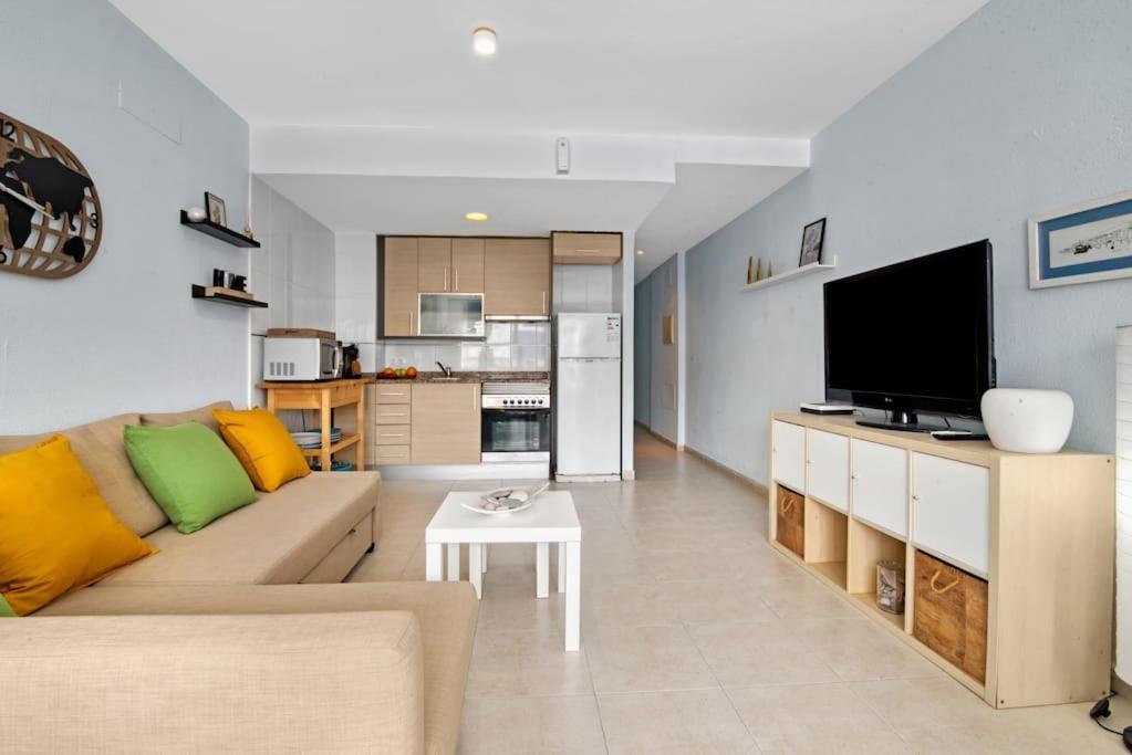 Apartamento Valparaiso Peñíscola 外观 照片