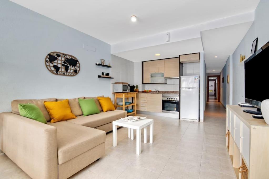 Apartamento Valparaiso Peñíscola 外观 照片