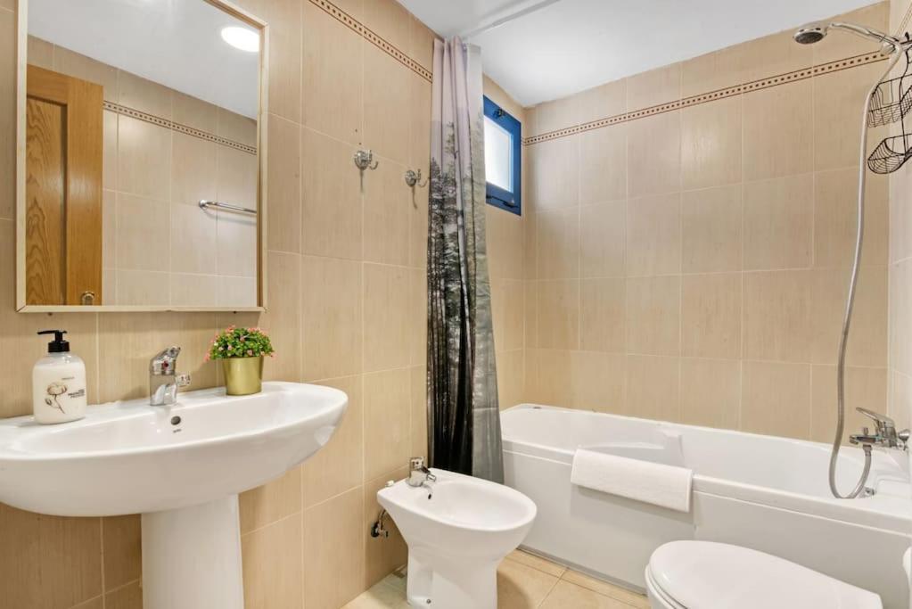 Apartamento Valparaiso Peñíscola 外观 照片