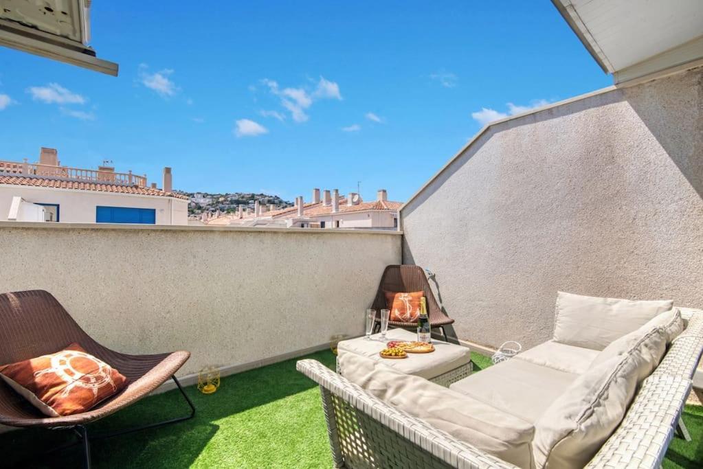 Apartamento Valparaiso Peñíscola 外观 照片