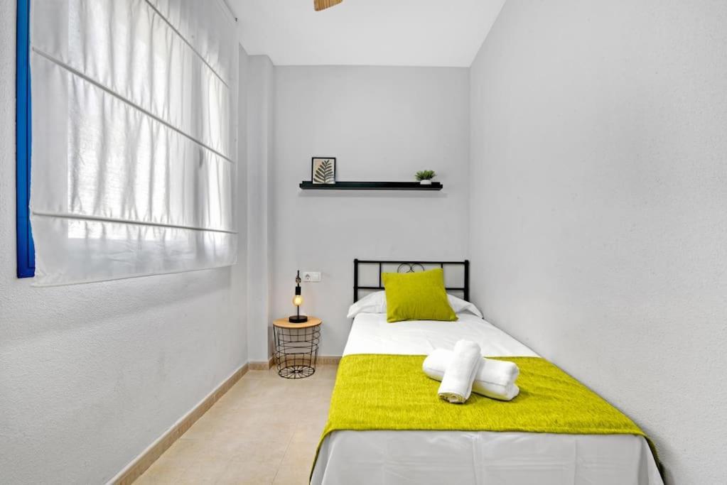 Apartamento Valparaiso Peñíscola 外观 照片