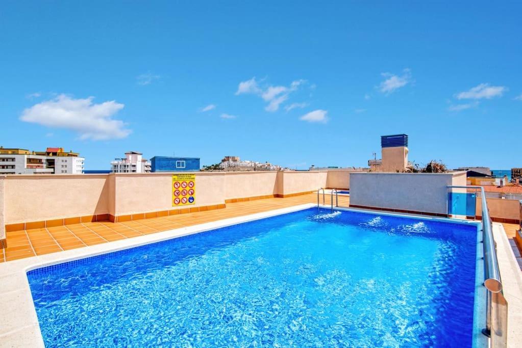 Apartamento Valparaiso Peñíscola 外观 照片