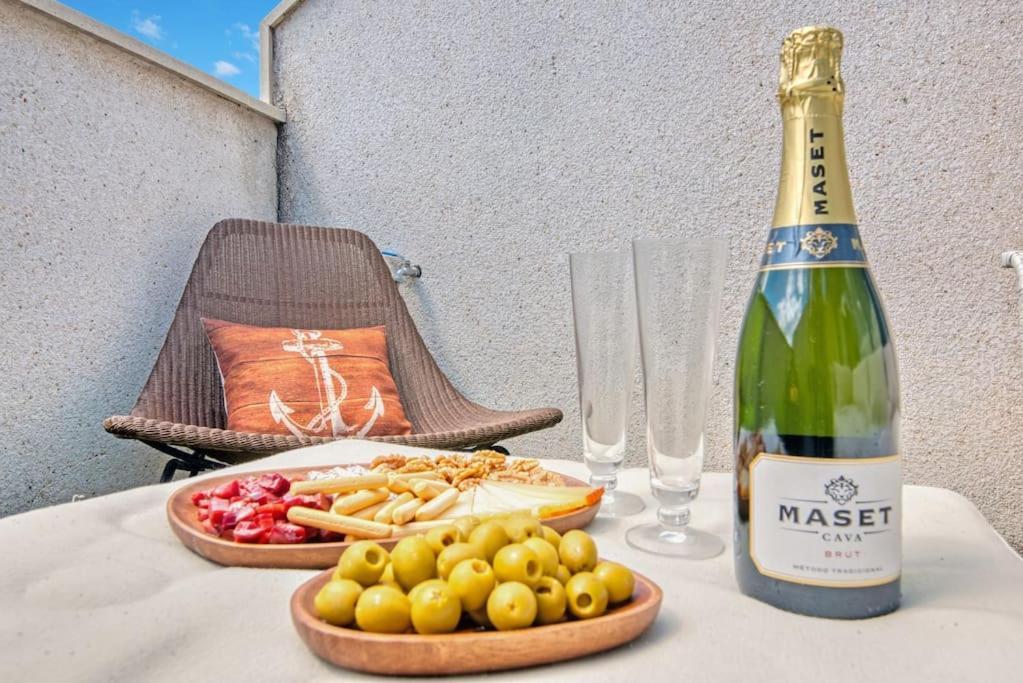 Apartamento Valparaiso Peñíscola 外观 照片