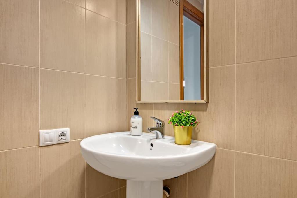 Apartamento Valparaiso Peñíscola 外观 照片