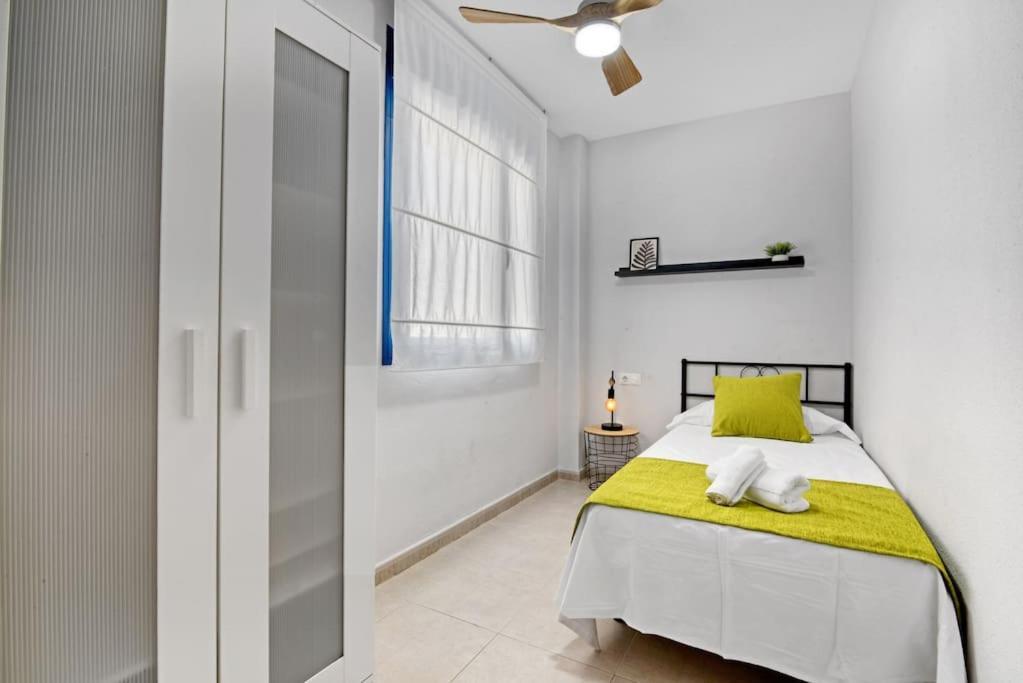 Apartamento Valparaiso Peñíscola 外观 照片