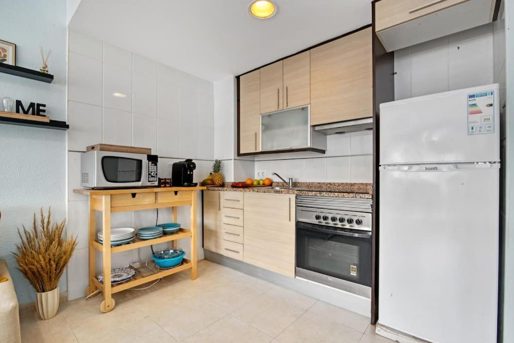 Apartamento Valparaiso Peñíscola 外观 照片
