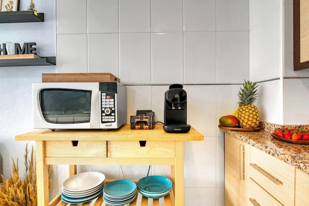 Apartamento Valparaiso Peñíscola 外观 照片